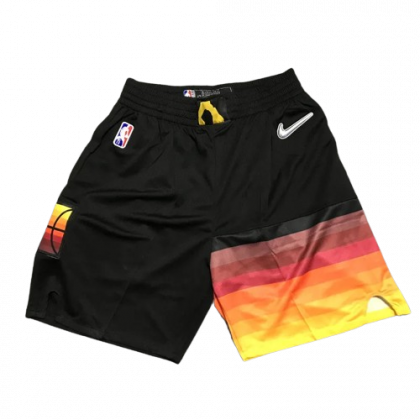 2021/22 NBA Utah Jazz Shorts