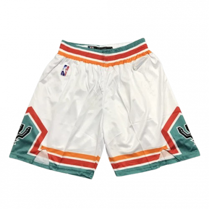 2021/22 NBA San Antonio Spurs Shorts
