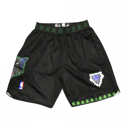 NBA Minnesota Timberwolves Shorts