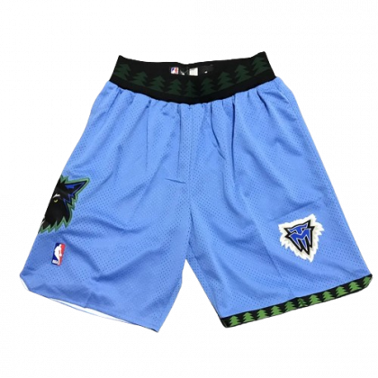 NBA Minnesota Timberwolves Shorts