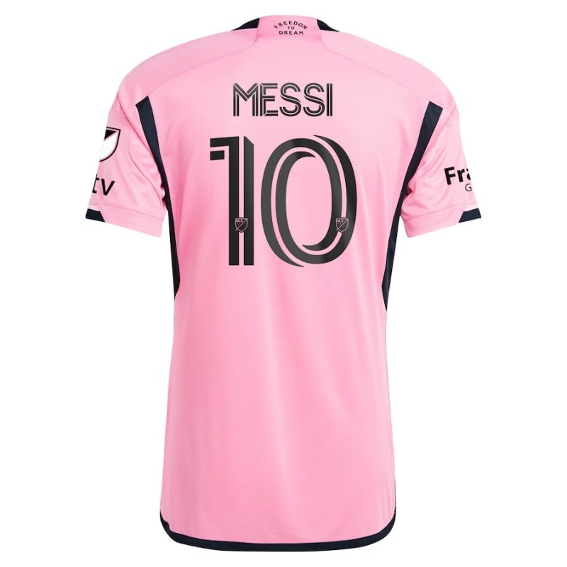 Inter Miami 24-25 Primera Equipación - Imagen 2