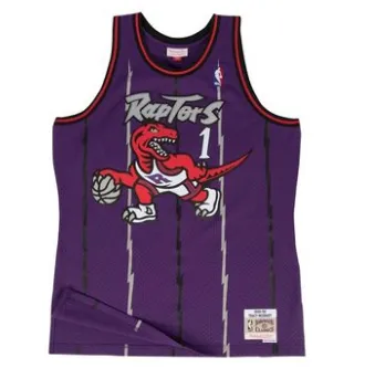 Mitchell & Ness Toronto Raptors