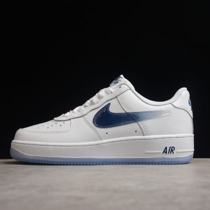 Nike Air Force 1 Taiwan 2018 Blue