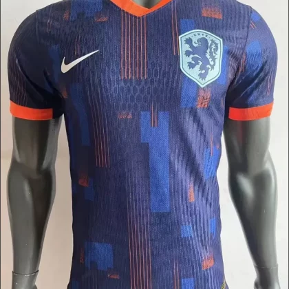 Camiseta Holanda 2ª Equipación 2024-25