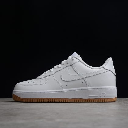 Nike Air Force 1 White Caramel