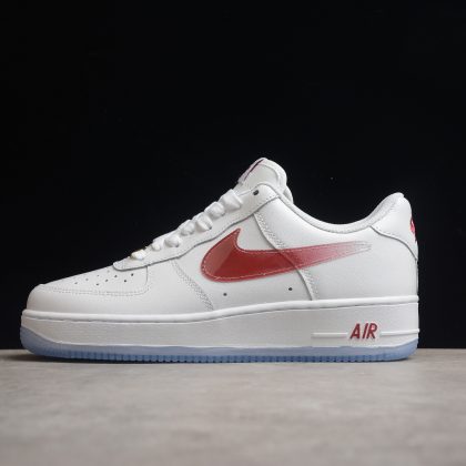 Nike Air Force 1 Taiwan 2018 Red