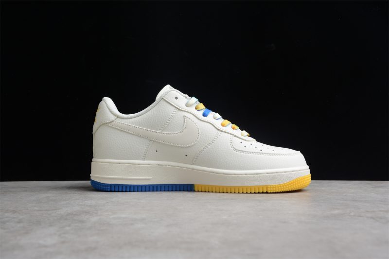 Nike Air Force 1 NBA Golden State Warriors - Imagen 2