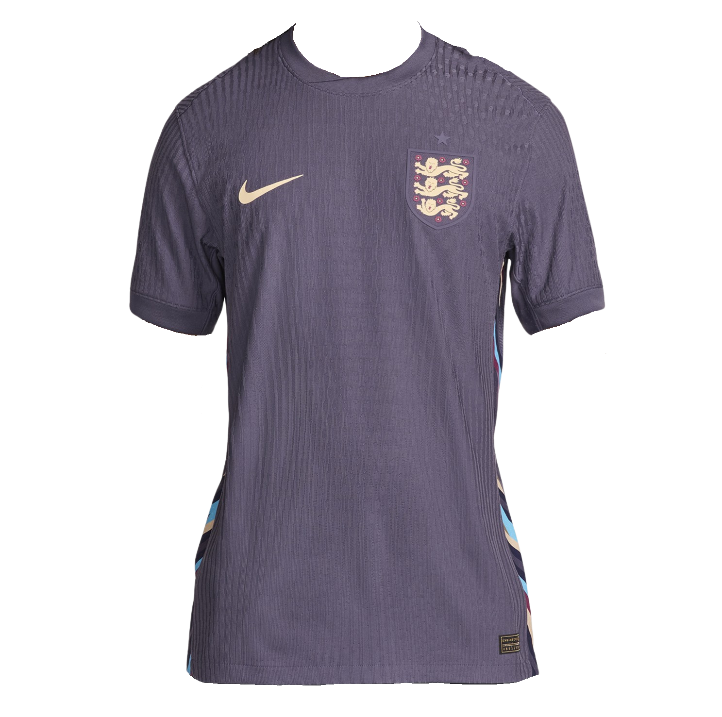 Camiseta Inglaterra 2ª Equipación 2024-25