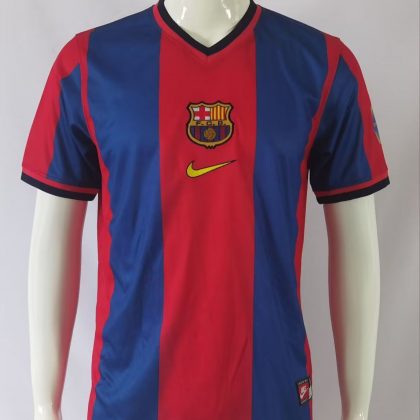 FC Barcelona 1998-99 Retro Local