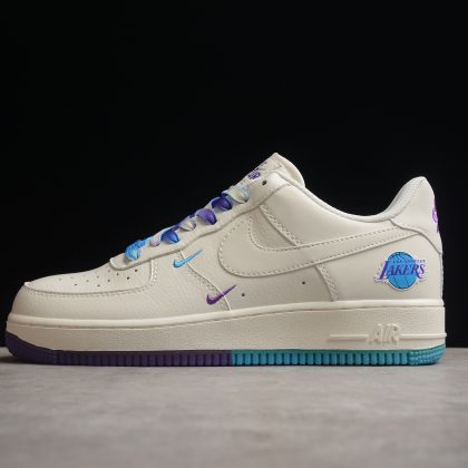 Nike Air Force 1 NBA Los Angeles Lakers