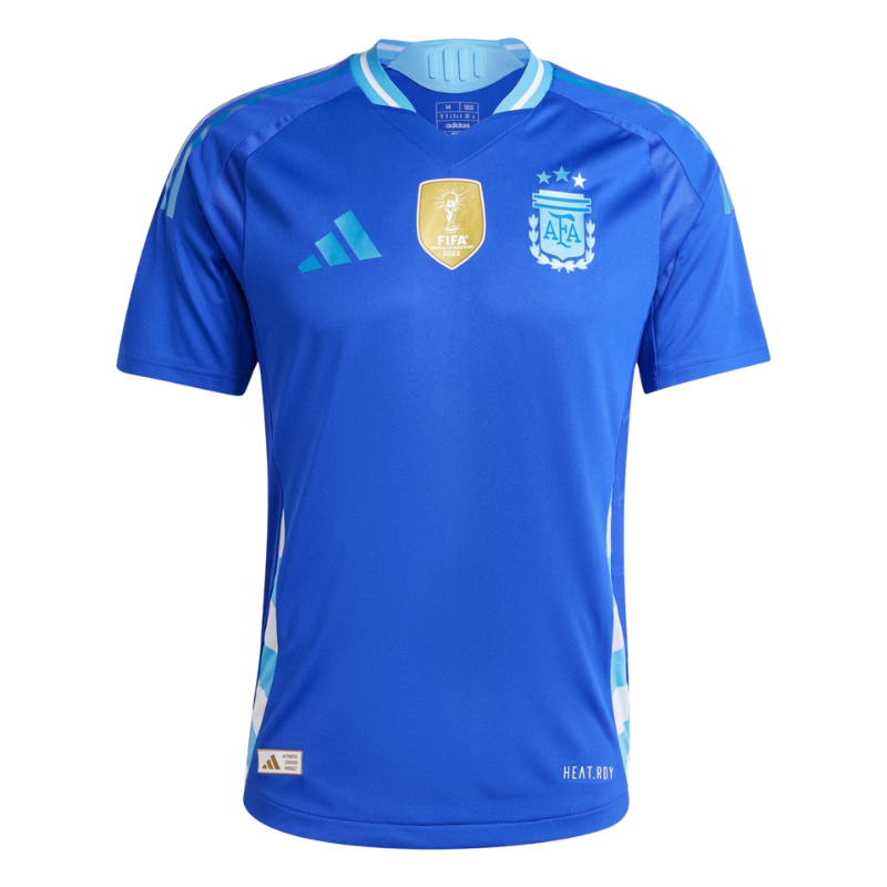 Camiseta Argentina 2ª Equipación 2024-25