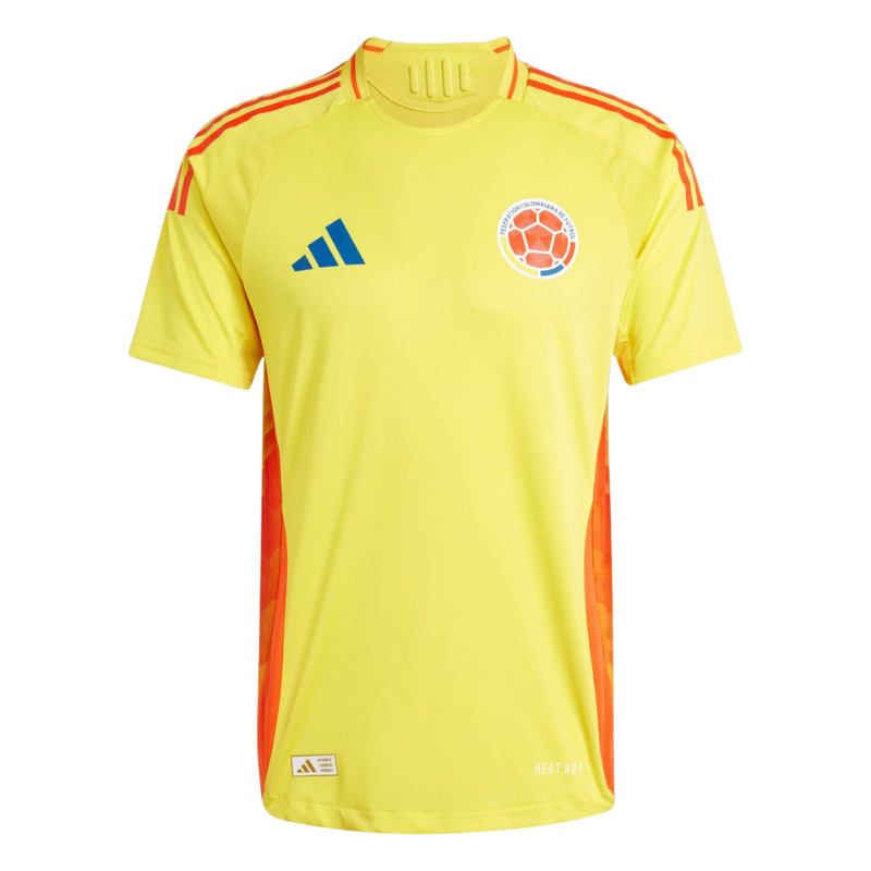 Camiseta Colombia 1ª Equipación 2024-25