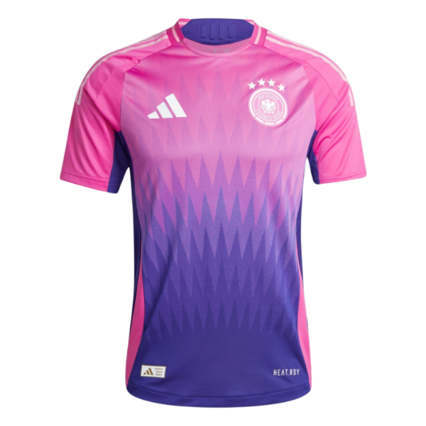 Camiseta Alemania 2ª Equipación 2024-25