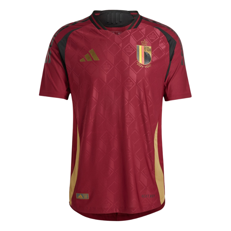 Camiseta Bélgica 1ª Equipación 2024-25