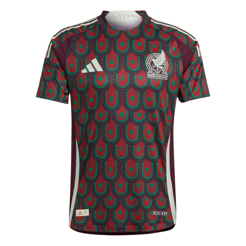 Camiseta México 1ª Equipación 2024-25