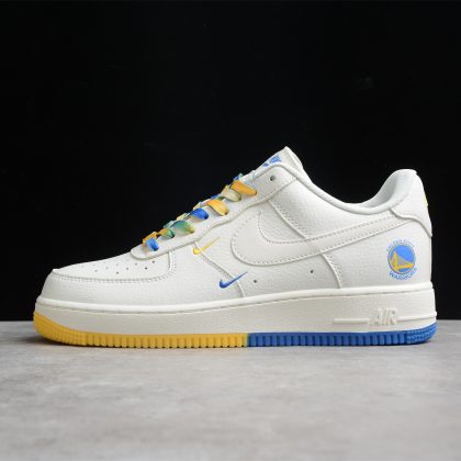 Nike Air Force 1 NBA Golden State Warriors