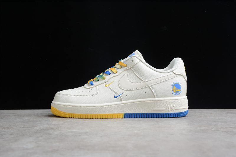 Nike Air Force 1 NBA Golden State Warriors