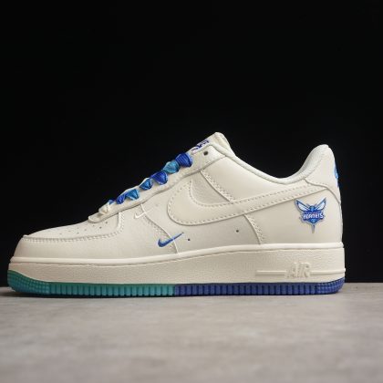Nike Air Force 1 NBA Charlotte Hornets