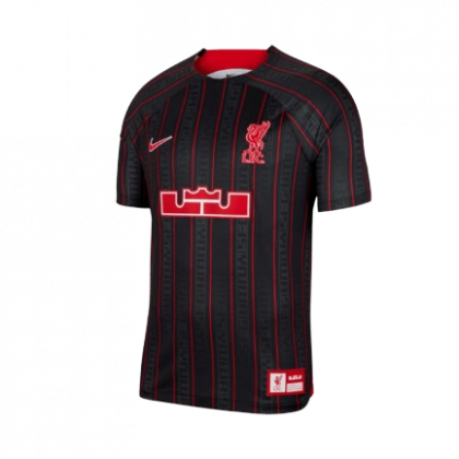 Liverpool FC X Lebron James