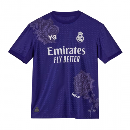 Real Madrid 23-24 Cuarta Equipación