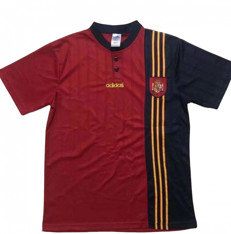 España 1995-96 Retro Local