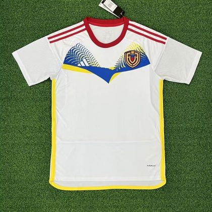 Camiseta Venezuela 2ª Equipación 2024-25