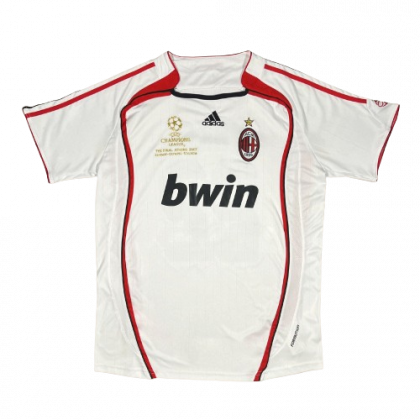 AC Milán 2007-08 Retro