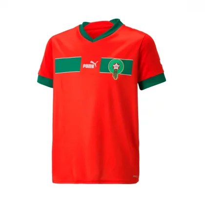 Camiseta Marruecos 1ª Equipación 2023-24
