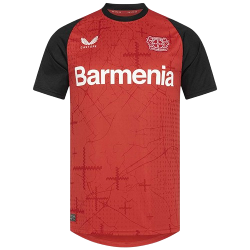 Bayer Leverkusen 24-25 Primera Equipación