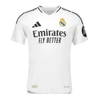 Real Madrid 24-25 Primera Equipación