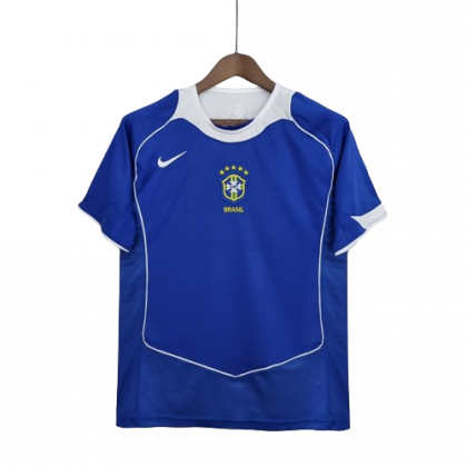 Brasil 2004 Retro Visitante