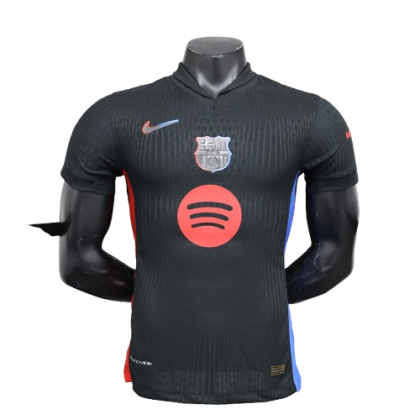 FC Barcelona 24-25 Segunda Equipación