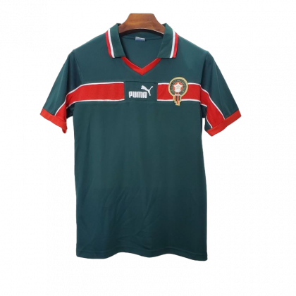 Marruecos 1998-99 Retro