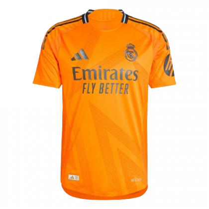 Real Madrid 24-25 Segunda Equipación