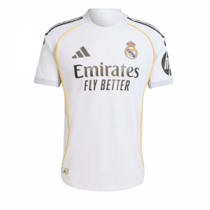 Real Madrid 25-26 Primera Equipación