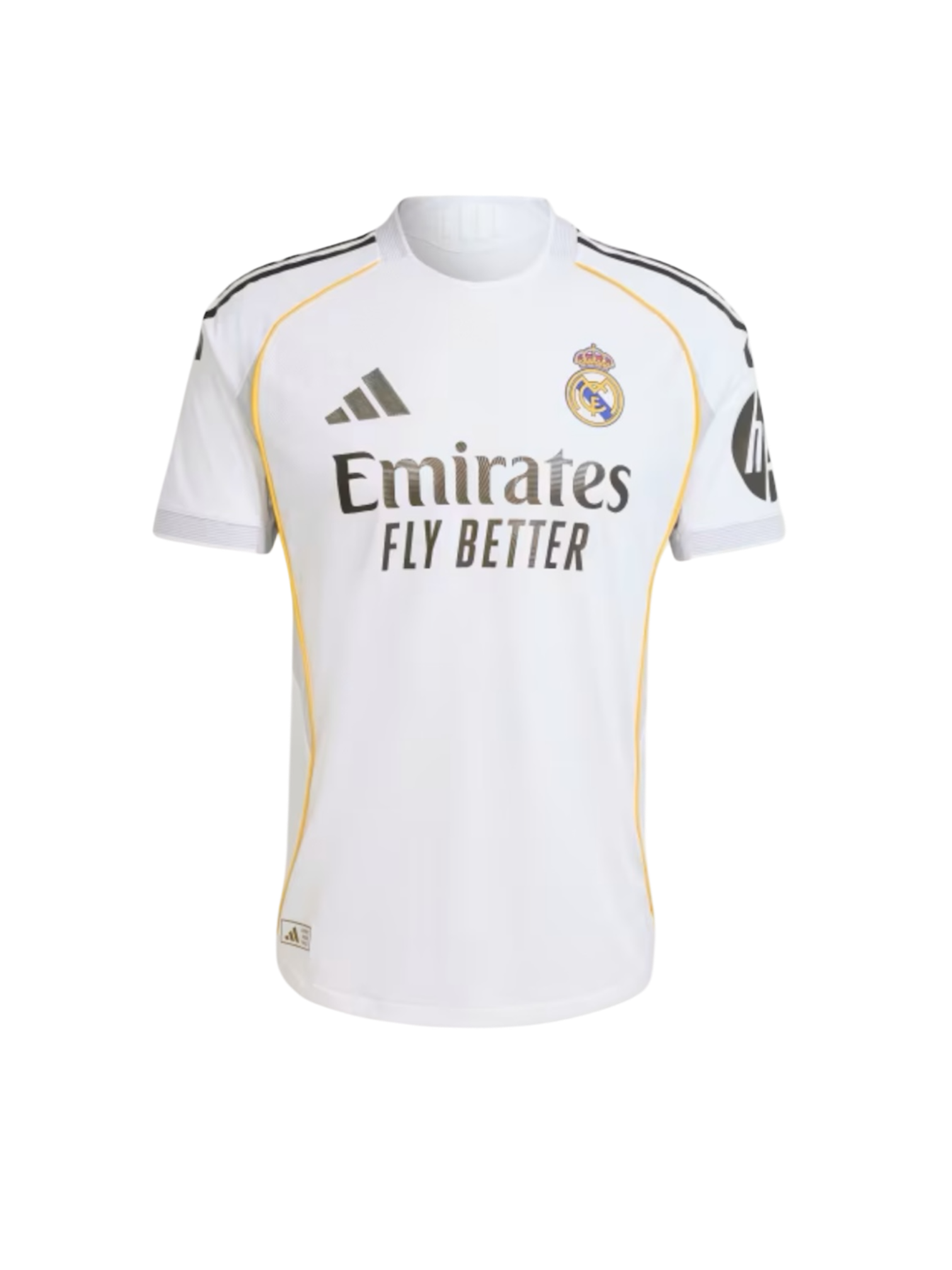 Real Madrid 25-26 Primera Equipación