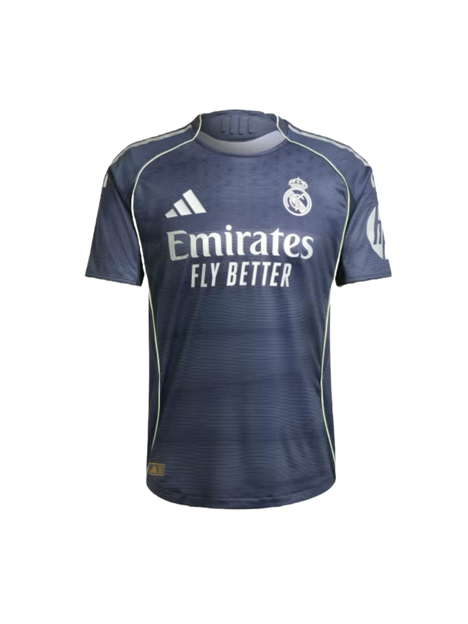 Real Madrid 25-26 Segunda Equipación