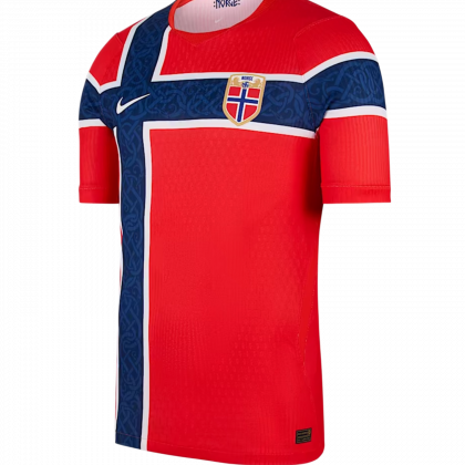 Camiseta Noruega 1ª Equipación 2026
