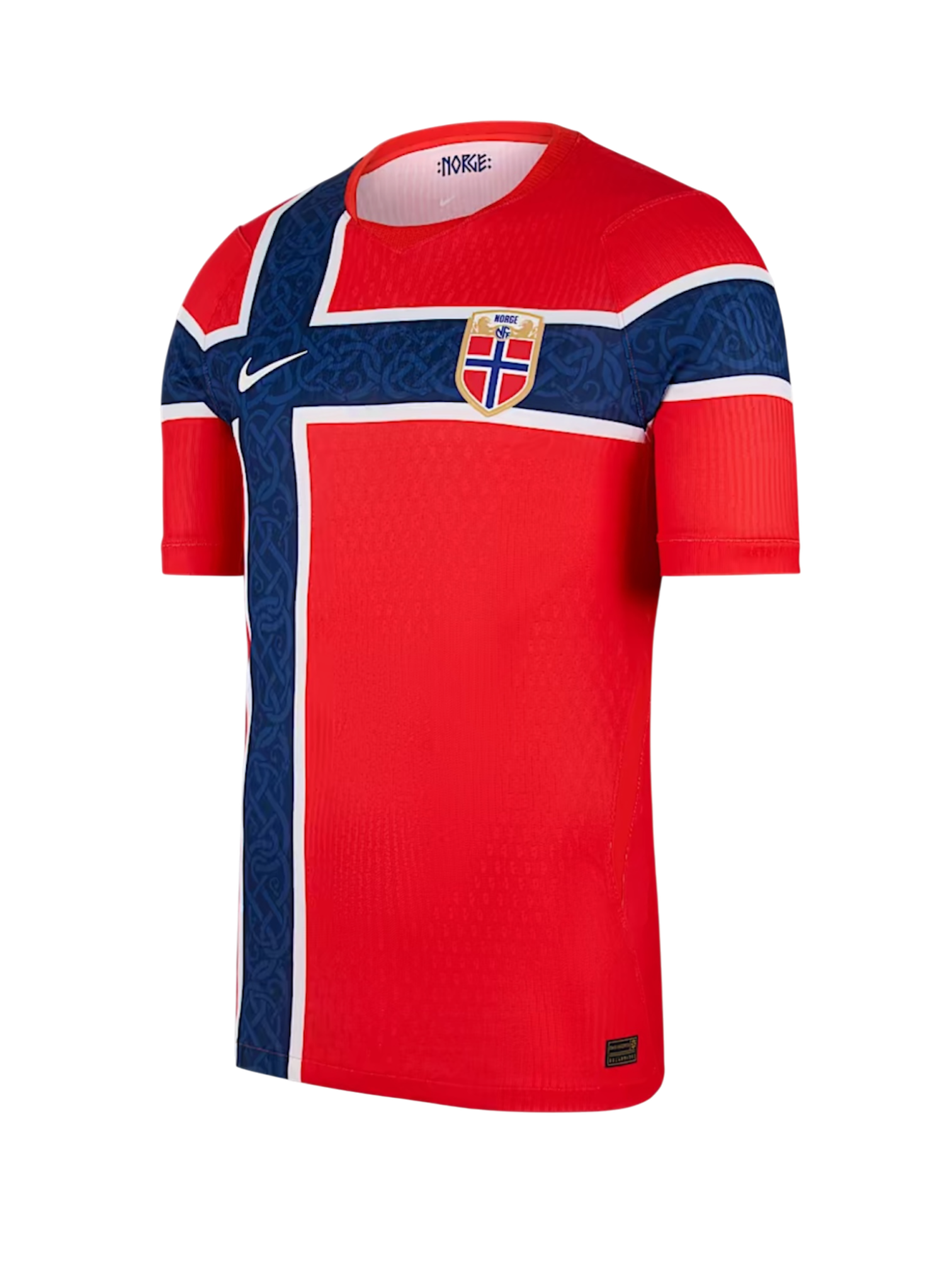 Camiseta Noruega 1ª Equipación 2026