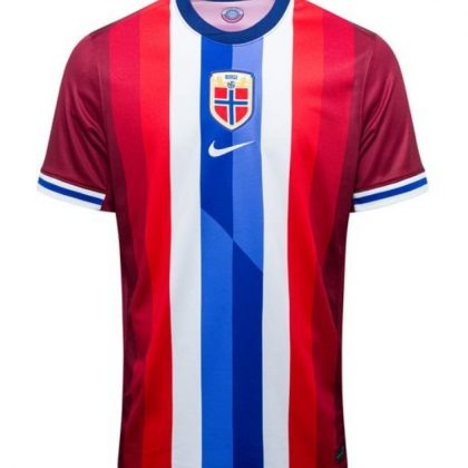 Camiseta Noruega 1ª Equipación 2024-25