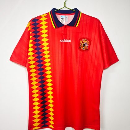 Camiseta España Retro 1994