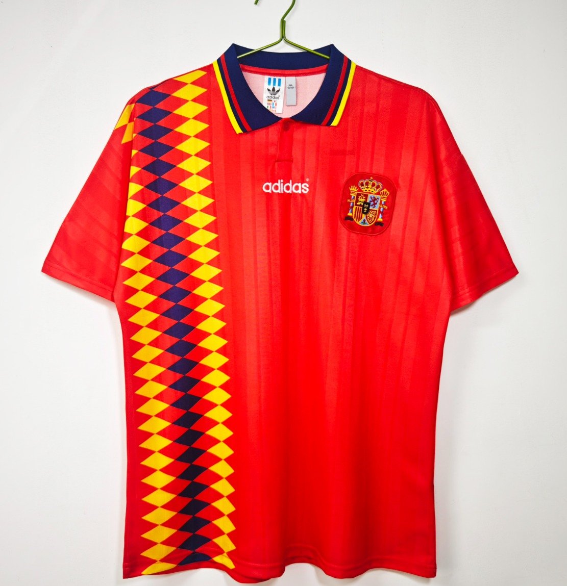 Camiseta España Retro 1994
