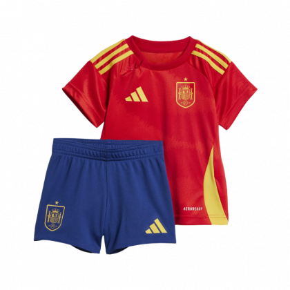 España Primera Equipación 24-25 Versión Niño