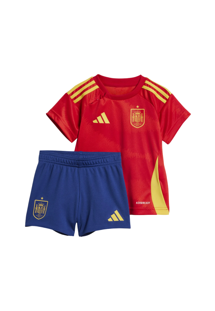 España Primera Equipación 24-25 Versión Niño