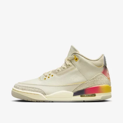 Nike Air Jordan 3 x J Bailvin