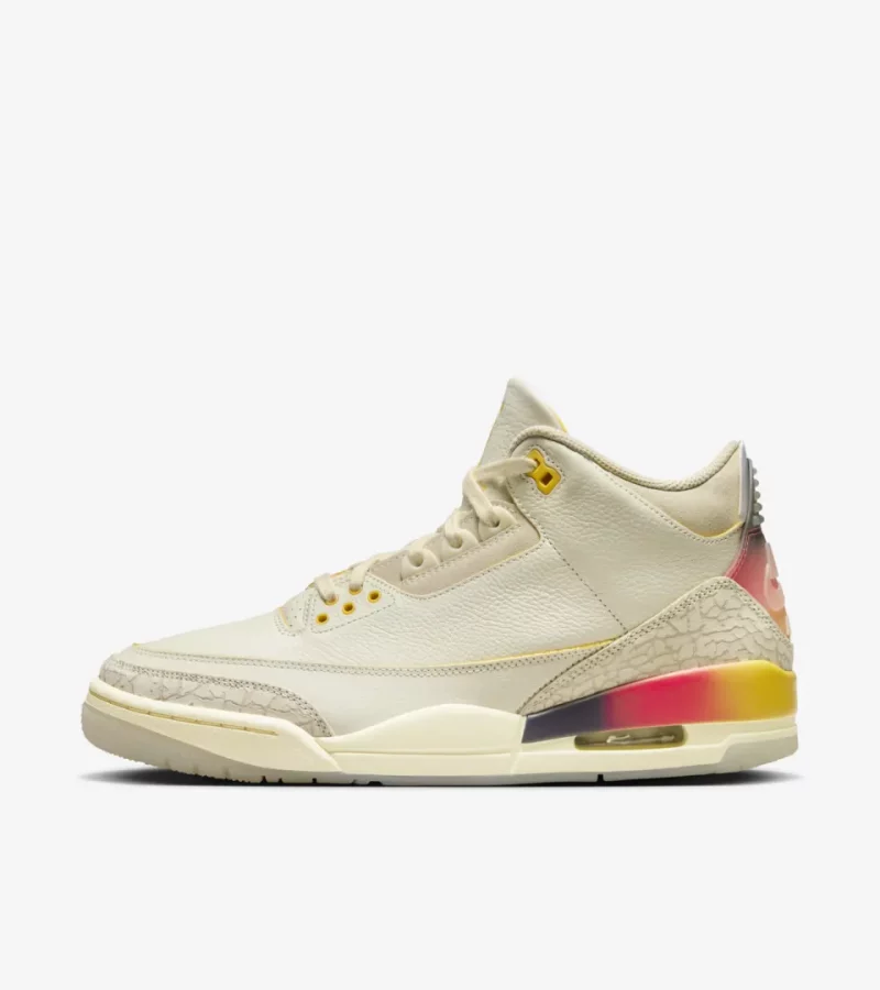 Nike Air Jordan 3 x J Bailvin