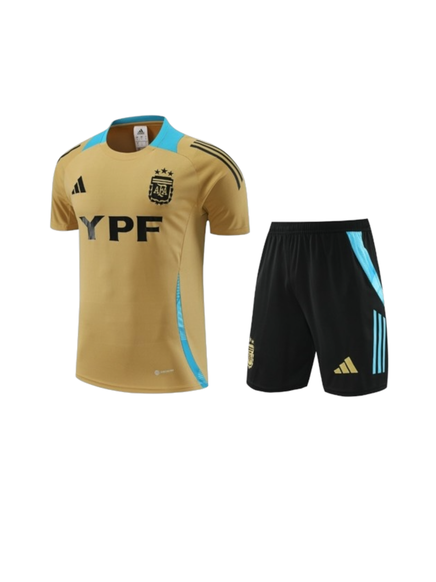 Argentina entrenamiento 24-25 Versión Niño