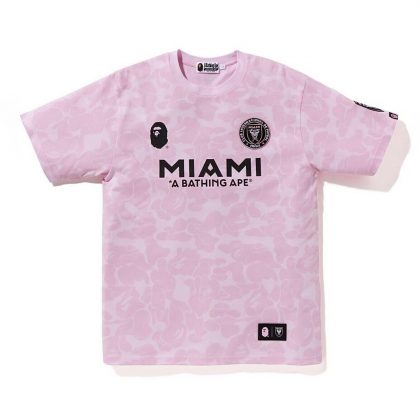 Inter Miami 24-25 Primera Equipación X Bape