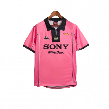 Juventus 1997-98 Retro Visitante