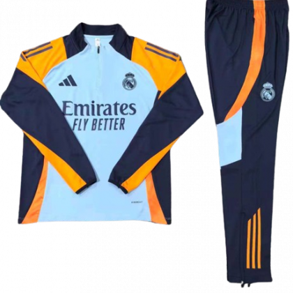 Conjunto Real Madrid 24/25 Niño